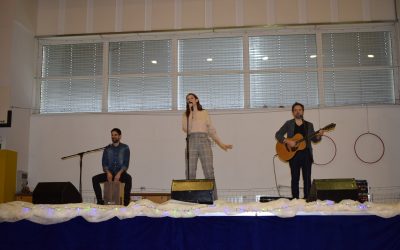 Božično-novoletni koncert z Evo Boto