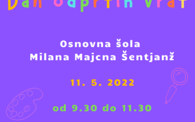 Dan odprtih vrat