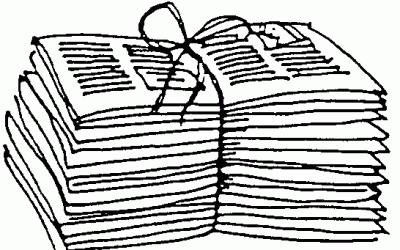 Zbiramo papir …