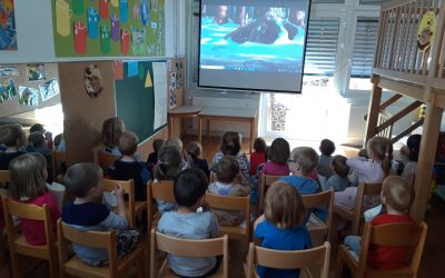 SKUPAJ SE IMAMO DOBRO V TEDNU OTROKA