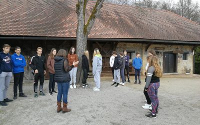 Obisk Jurčičeve domačije