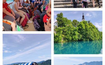 KULTURNI DAN – BLED Z OTOKOM IN BLEJSKI GRAD