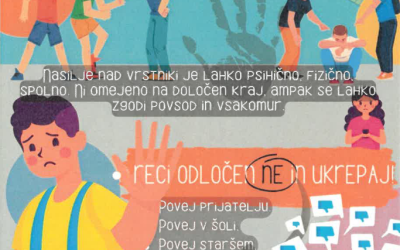 Nasilje je čist out